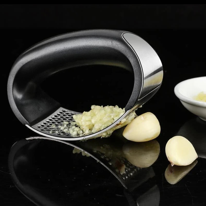 Stainless Steel Garlic Cutter