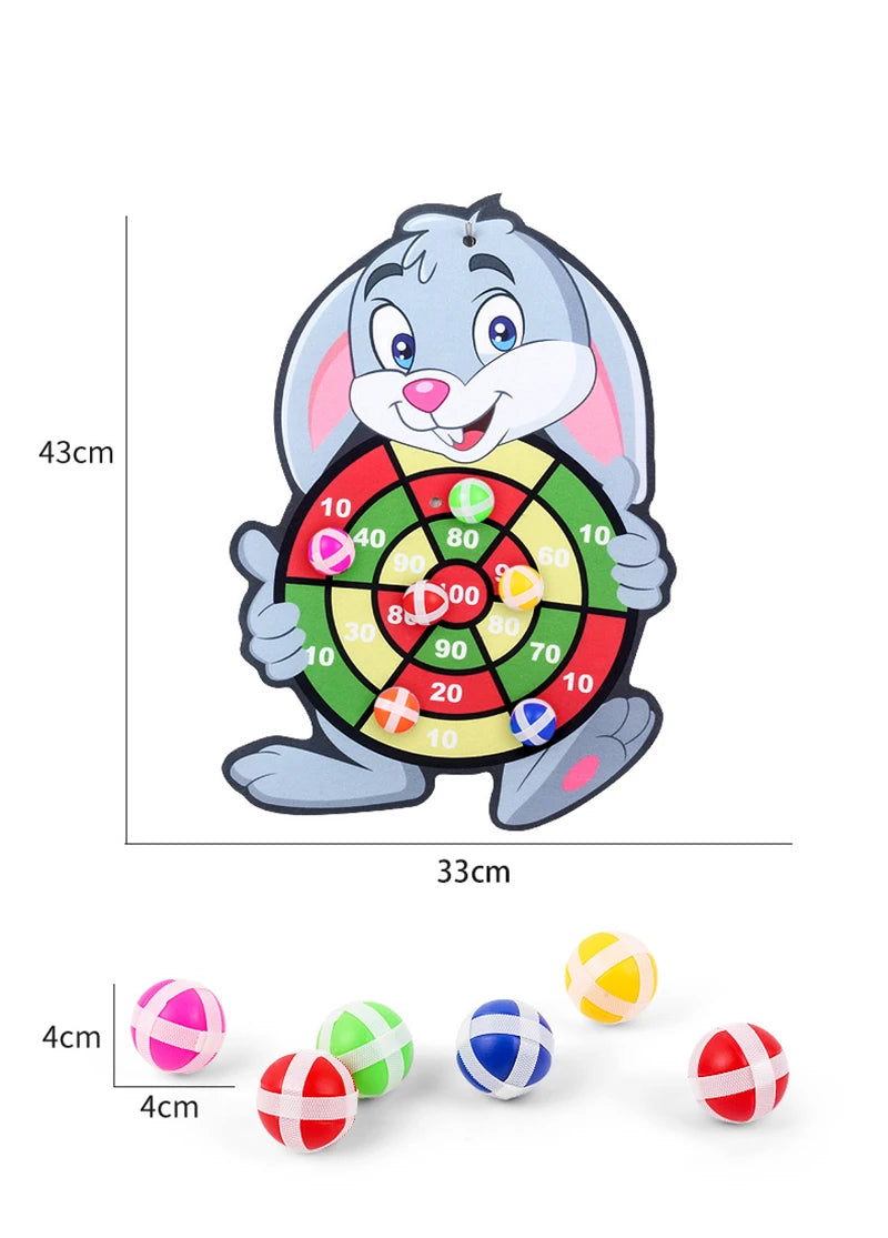 Educational Dart Games for Kids