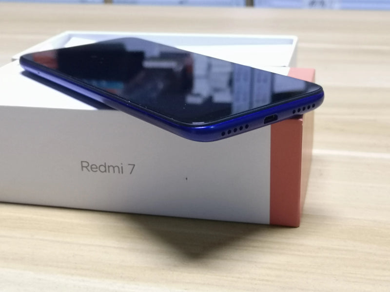 Xiaomi-Redmi 7 Celular , Câmera Dupla, Celular Android