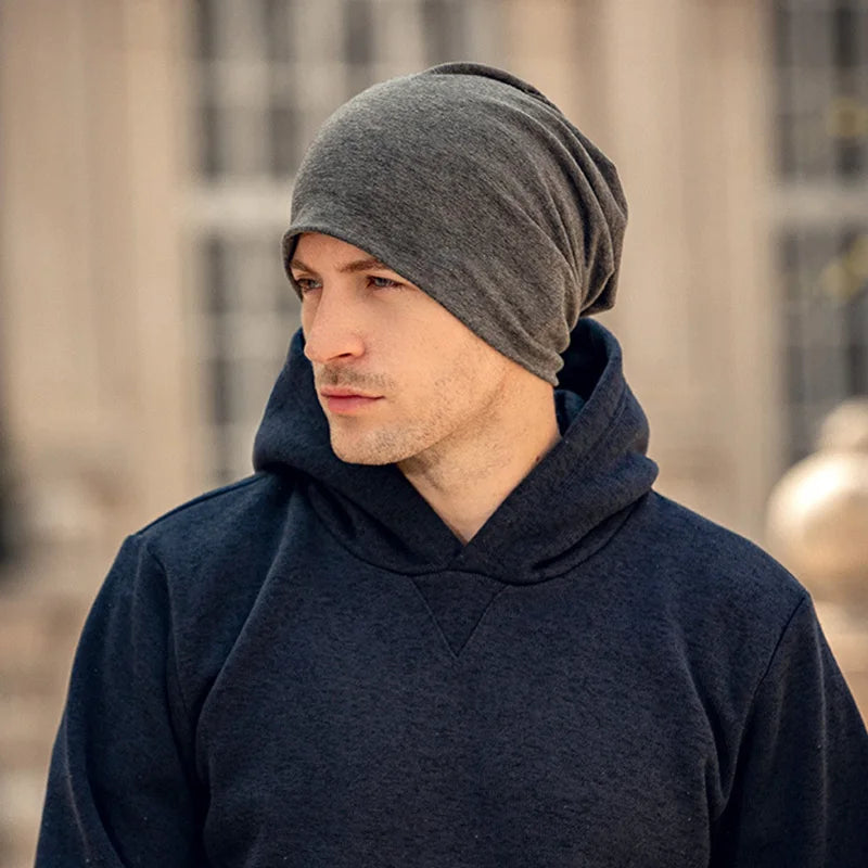 Chapéu de gorros slouchy baggy 