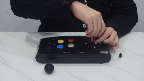 Console de Video Game HDMI 4K com Joystick Arcade - DATA FROG©