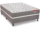 Cama Box Casal Reconflex Conjugada Fenix