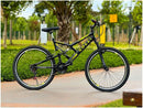 Bicicleta Aro 26 Colli GPS Freio V-Brake Aço Carbono 21 Marchas
