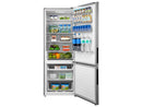 Geladeira/Refrigerador Midea Frost Free Inverse Inox 416L MDRB593FGD463 Bivolt - Bivolt