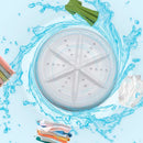 Maquina de Lavar Roupas e Louças Portátil - MiniWash©