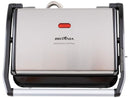 Sanduicheira/Grill Britânia Press BGR27I 2 em 1 Prata 850W - 110V
