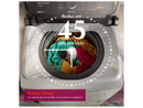 Lavadora de Roupas Brastemp 14kg Cesto Inox 12 Programas de Lavagem Branca BWJ14AB - 110V