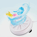 Maquina de Lavar Roupas e Louças Portátil - MiniWash©