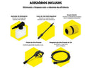 Lavadora de Alta Pressão Karcher 15000 Libras 1400W Prática - 110V