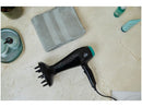 Secador de Cabelo GAMA ITALY Ceramic Íon Preto - 110V