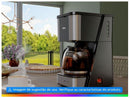 Cafeteira Elétrica Philco PCF40A Preta - 220V
