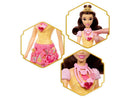 Boneca Disney Princess Jewel Reveal Bela Mattel