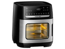 Air Fryer Philips Walita Série 5000 AI551/08 Preto com Timer 12L - 220V