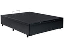 Base Cama Box Casal V-Joy com Baú 38x138x188cm Bravus