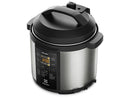 Panela de Pressão Elétrica Electrolux Digital - PCC20 1000W 6L Controle de Temperatura - 220V