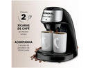 Cafeteira Elétrica Mondial C-42-2X-BI - 220V