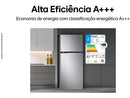 Geladeira/Refrigerador LG Frost Free Duplex 395L - 110V