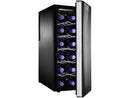 Adega Electrolux 12 Garrafas com LED 1 Portas - Bivolt