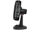 Ventilador de Mesa Philco PVT41A 47cm 6 Pás 3 Velocidades Preto - 220V