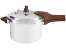 Panela de Pressão Brinox 4,2L Bege Vanilla