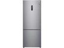 Geladeira/Refrigerador LG Frost Free Smart Inverse Prata 451L Inox Look GC-B569NLLM.APZFSBS - 220V