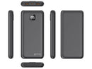 Carregador Portátil 10.000mAh Geonav TurboSlim Charge