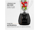 Liquidificador Mondial Ultra Facility Power 2 Velocidades 550W Preto - 220V