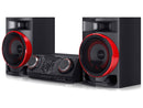 Mini System LG Bluetooth 2350W USB XBOOM CL87 - Bivolt
