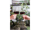 Jogo de Taças para Vinho de Cristal 460ml 6 Peças Haus Concept Pleasure