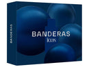 Kit Perfume Masculino Banderas The Icon 1 Eau de Toilette de 100ml + 1 Desodorante spray de 150ml