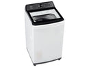 Lavadora de Roupas Midea 12kg 10 Programas de Lavagem Branco Wave Impeller MAV04W120/WKBR05 - 220V