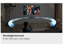 Soundbar Samsung B-Series HW-B400F 40W USB - Bivolt
