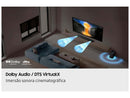 Soundbar Samsung HW-B450F 2.1 Canais Bluetooth com Subwoofer 300W Preto - Bivolt