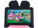 Tablet Infantil Multilaser NB414 7” 64GB 4GB RAM Android 13 Go Edition Quad Core Wi-Fi