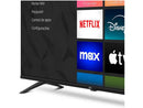 Smart TV 50" AOC 4K DLED 50U7045/78G Roku TV Quad Core 3 HDMI