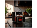 Air Fryer Philco PAF65A Preto e Inox 6,5L 53801091 - 220V