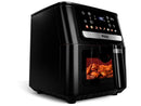 Air Fryer Philco PAF65A Preto e Inox 6,5L 53801091 - 110V