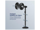 Ventilador de Coluna Electrolux Efficient EFS40 40cm 6 Pás 3 Velocidades Grafite 3511ADBR405 - 220V