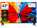 TV 43" TCL Full HD QLED 43S5K Google TV 2 HDMI
