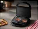 Sanduicheira Grill Cadence SanduGrill SAN230 750W Preta - 110V