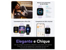 Smartwatch Huawei Watch Fit 4 Preto 4GB Bluetooth