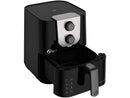 Fritadeira Elétrica sem Óleo/Air Fryer Oster Black Perform Preta com Timer 4,5L - 110V