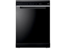 Lava-louças Brastemp de Embutir 15 Serviços BLF61AE Preta - 220V