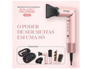 Secador Multifuncional 5 Em 1 Mondial Golden Rosé 1500W SM-01-BLDC-GR - 220V