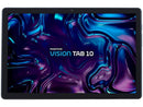 Tablet Positivo Vision Tab 10,1" 128GB 4GB RAM Android 13 Octa Core Wi-Fi 4G
