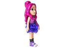 Boneca Dos Rosa Katlen Baby Brink