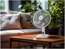 Ventilador de Mesa Mondial Super Power VSP-30-W - 220V