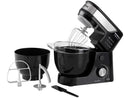 Batedeira Planetária Mondial Preto e Inox 700W - 220V
