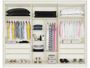 Guarda-roupa Casal 6 Portas 6 Gavetas