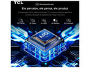 Smart TV 50" TCL 4K UHD MiniLED C6KS 50C6KS Google TV 2025
